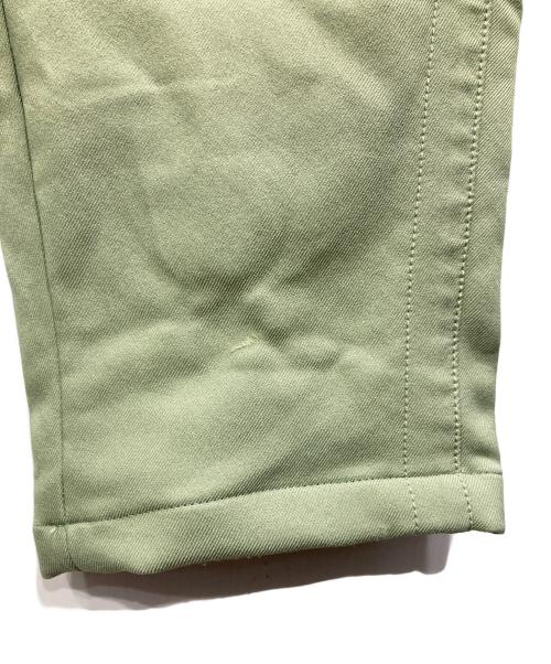OAMC（オーエーエムシー）OAMC (オーエーエムシー) CHEMICAL PANTS グリーン サイズ:Mの古着・服飾アイテム