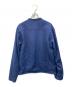 nonnative (ノンネイティブ) PILGRIM BLOUSON C/P/L OXFORD ネイビー サイズ:3：5000円