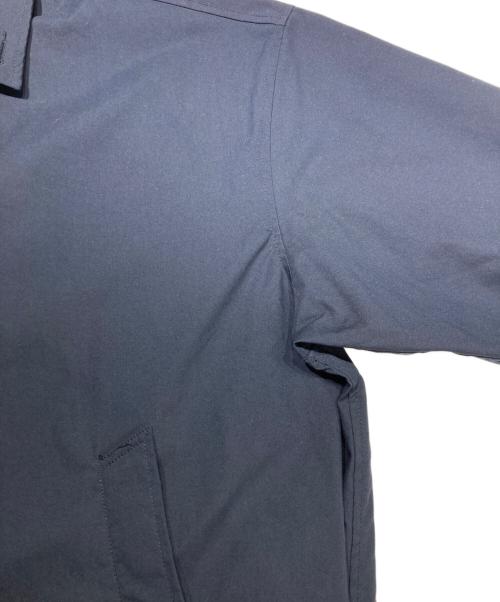 PIN SKTBS（ピン スケートボーズ）PIN SKTBS (ピン スケートボーズ) Balmacaan Coat ネイビー サイズ:Lの古着・服飾アイテム