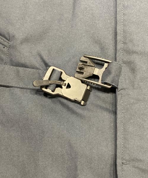 PIN SKTBS（ピン スケートボーズ）PIN SKTBS (ピン スケートボーズ) Balmacaan Coat ネイビー サイズ:Lの古着・服飾アイテム