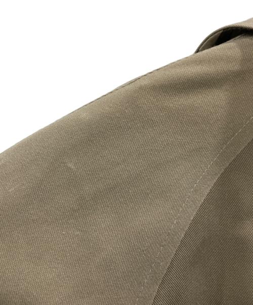 BURBERRY LONDON（バーバリーロンドン）BURBERRY LONDON (バーバリーロンドン) ノヴァチェックライニング ステンカラーコート ベージュ サイズ:46Rの古着・服飾アイテム
