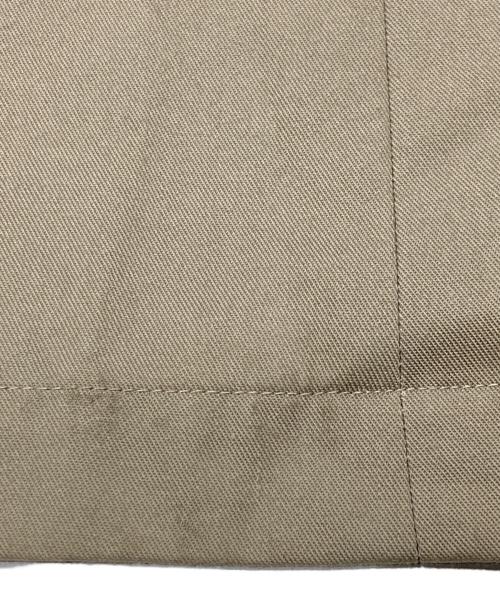 BURBERRY LONDON（バーバリーロンドン）BURBERRY LONDON (バーバリーロンドン) ノヴァチェックライニング ステンカラーコート ベージュ サイズ:46Rの古着・服飾アイテム
