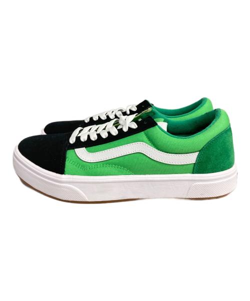 VANS（ヴァンズ）VANS (ヴァンズ) MIN-NANO (ミンナノ) NEW JAZZ グリーン サイズ:29cmの古着・服飾アイテム