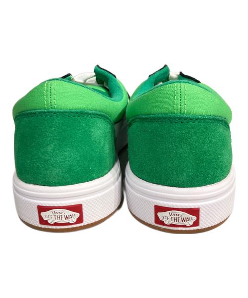 VANS（ヴァンズ）VANS (ヴァンズ) MIN-NANO (ミンナノ) NEW JAZZ グリーン サイズ:29cmの古着・服飾アイテム