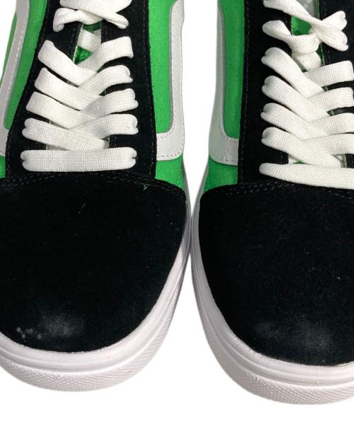 VANS（ヴァンズ）VANS (ヴァンズ) MIN-NANO (ミンナノ) NEW JAZZ グリーン サイズ:29cmの古着・服飾アイテム