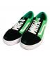 VANS（ヴァンズ）の古着「NEW JAZZ」｜グリーン