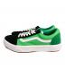 VANS (ヴァンズ) MIN-NANO (ミンナノ) NEW JAZZ グリーン サイズ:29cm：5000円