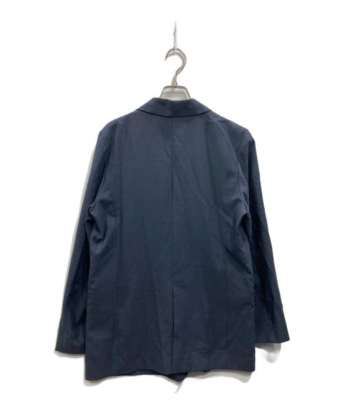 RIVE DROITE（リヴドロワ）RIVE DROITE (リヴドロワ) ダブルジャケット ネイビー サイズ:freeの古着・服飾アイテム