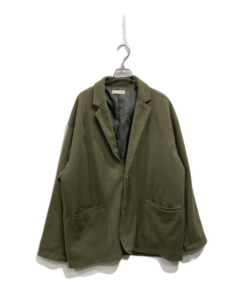 FREAK'S STORE（フリークスストア）FREAK'S STORE (フリークスストア) コンフォータブル セットアップ カーキ サイズ:Mの古着・服飾アイテム