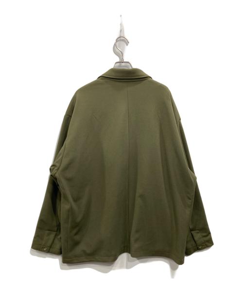 FREAK'S STORE（フリークスストア）FREAK'S STORE (フリークスストア) コンフォータブル セットアップ カーキ サイズ:Mの古着・服飾アイテム