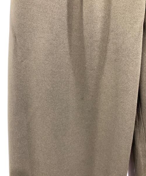 FREAK'S STORE（フリークスストア）FREAK'S STORE (フリークスストア) コンフォータブル セットアップ カーキ サイズ:Mの古着・服飾アイテム