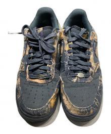 NIKE（ナイキ）の古着「Air Force 1 Low "Realtree"」｜ブラック