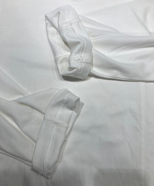 DIESEL（ディーゼル）DIESEL (ディーゼル) T-BOXT-LS-INT ホワイト サイズ:Sの古着・服飾アイテム