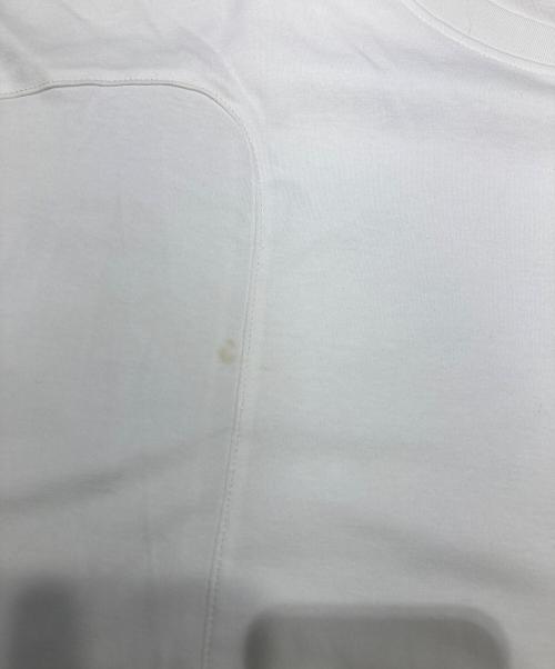 DIESEL（ディーゼル）DIESEL (ディーゼル) T-BOXT-LS-INT ホワイト サイズ:Sの古着・服飾アイテム