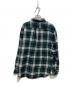 POLO RALPH LAUREN (ポロ・ラルフローレン) 長袖シャツ グリーン サイズ:M：5000円