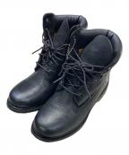 Timberlandティンバーランド）の古着「6Premium Boot」｜ブラック