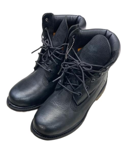 Timberland（ティンバーランド）Timberland (ティンバーランド) 6Premium Boot ブラック サイズ:6の古着・服飾アイテム