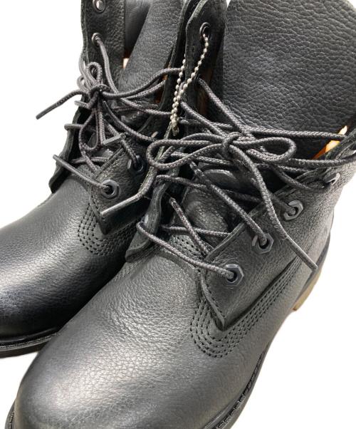 Timberland（ティンバーランド）Timberland (ティンバーランド) 6Premium Boot ブラック サイズ:6の古着・服飾アイテム