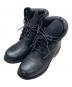 Timberland（ティンバーランド）の古着「6Premium Boot」｜ブラック