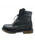 Timberland (ティンバーランド) 6Premium Boot ブラック サイズ:6：12000円