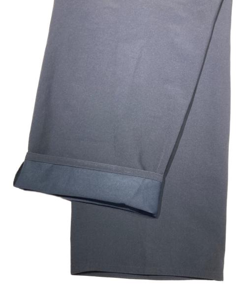 NEW BALANCE（ニューバランス）NEW BALANCE (ニューバランス) Met 24 WIDE TAPERED FIT PANTS ブラック サイズ:Lの古着・服飾アイテム