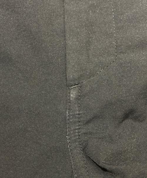 NEW BALANCE（ニューバランス）NEW BALANCE (ニューバランス) Met 24 WIDE TAPERED FIT PANTS ブラック サイズ:Lの古着・服飾アイテム