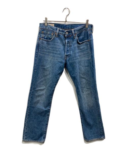 LEVI'S PReMIUM（リーバイス プレミアム）LEVI'S PReMIUM (リーバイス プレミアム) 501デニムパンツ インディゴ サイズ:W31L28の古着・服飾アイテム