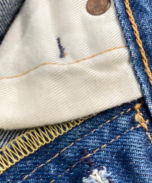 LEVI'S PReMIUM（リーバイス プレミアム）LEVI'S PReMIUM (リーバイス プレミアム) 501デニムパンツ インディゴ サイズ:W31L28の古着・服飾アイテム