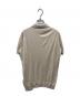 JOHN SMEDLEY (ジョンスメドレー) コットンカシミヤ ニットポロシャツ ベージュ サイズ:S：10000円