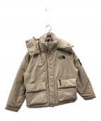 THE NORTH FACE WHITE LABELザノースフェイスホワイトレーベル）の古着「RANGER DOWN JACKET」｜ベージュ