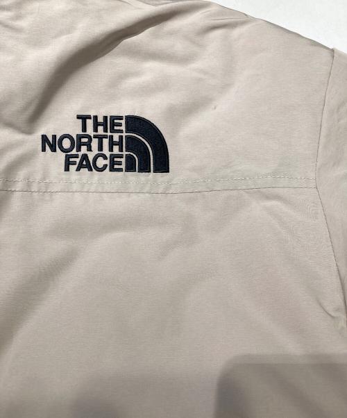 THE NORTH FACE WHITE LABEL（ザノースフェイスホワイトレーベル）THE NORTH FACE WHITE LABEL (ザノースフェイスホワイトレーベル) RANGER DOWN JACKET ベージュ サイズ:S　90の古着・服飾アイテム