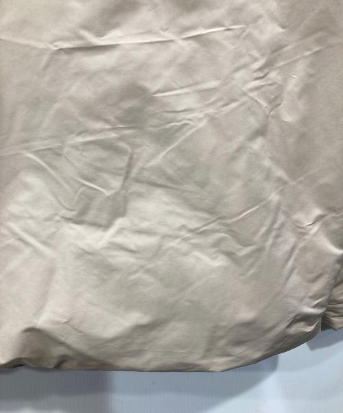 THE NORTH FACE WHITE LABEL（ザノースフェイスホワイトレーベル）THE NORTH FACE WHITE LABEL (ザノースフェイスホワイトレーベル) RANGER DOWN JACKET ベージュ サイズ:S　90の古着・服飾アイテム