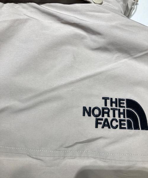 THE NORTH FACE WHITE LABEL（ザノースフェイスホワイトレーベル）THE NORTH FACE WHITE LABEL (ザノースフェイスホワイトレーベル) RANGER DOWN JACKET ベージュ サイズ:S　90の古着・服飾アイテム
