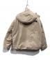 THE NORTH FACE WHITE LABEL (ザノースフェイスホワイトレーベル) RANGER DOWN JACKET ベージュ サイズ:S　90：15000円
