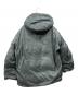 NANGA (ナンガ) AMERI (アメリ) POCKET CHECK DOWN COAT グリーン サイズ:M：40000円