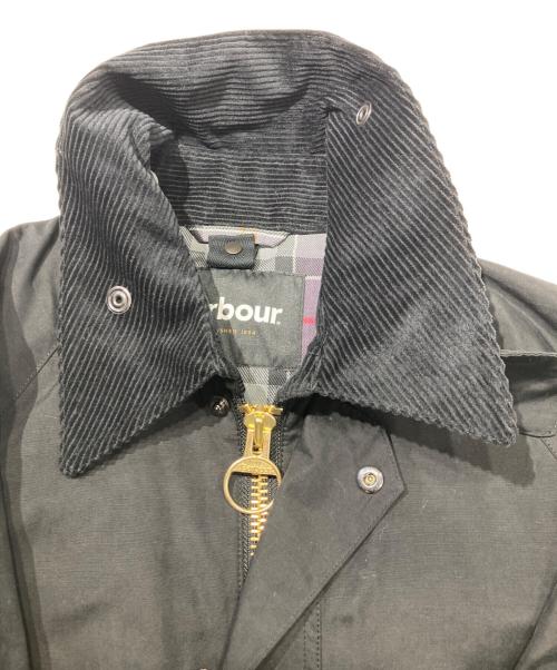 Barbour（バブアー）Barbour (バブアー) BEDALE OS SLEAVE JACKET ブラック サイズ:36の古着・服飾アイテム