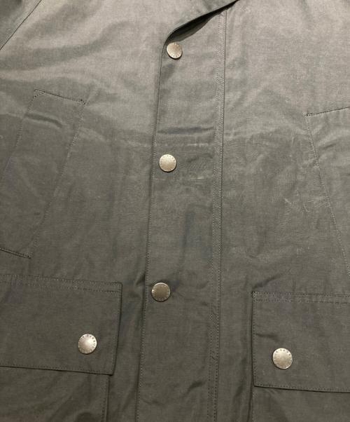 Barbour（バブアー）Barbour (バブアー) BEDALE OS SLEAVE JACKET ブラック サイズ:36の古着・服飾アイテム