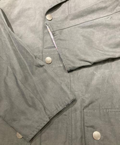 Barbour（バブアー）Barbour (バブアー) BEDALE OS SLEAVE JACKET ブラック サイズ:36の古着・服飾アイテム