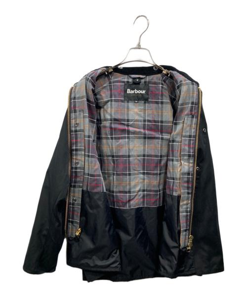 Barbour（バブアー）Barbour (バブアー) BEDALE OS SLEAVE JACKET ブラック サイズ:36の古着・服飾アイテム