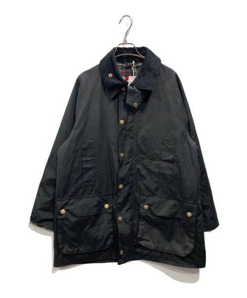 Barbour（バブアー）Barbour (バブアー) freada (フリーダ) OS Beaufort ピーチスキン ブラック サイズ:38の古着・服飾アイテム