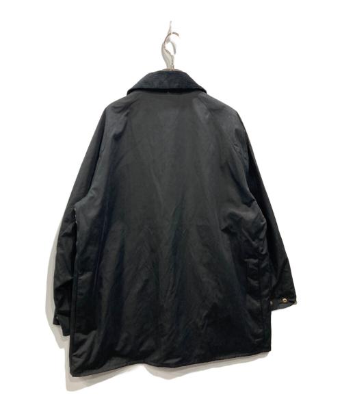 Barbour（バブアー）Barbour (バブアー) freada (フリーダ) OS Beaufort ピーチスキン ブラック サイズ:38の古着・服飾アイテム