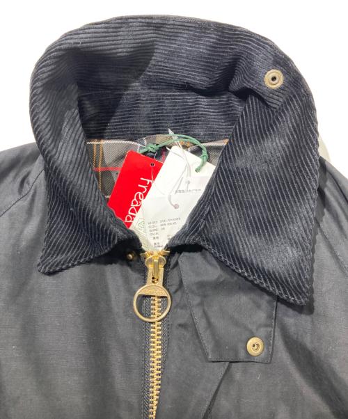 Barbour（バブアー）Barbour (バブアー) freada (フリーダ) OS Beaufort ピーチスキン ブラック サイズ:38の古着・服飾アイテム