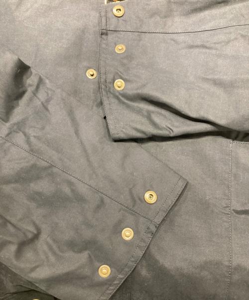 Barbour（バブアー）Barbour (バブアー) freada (フリーダ) OS Beaufort ピーチスキン ブラック サイズ:38の古着・服飾アイテム