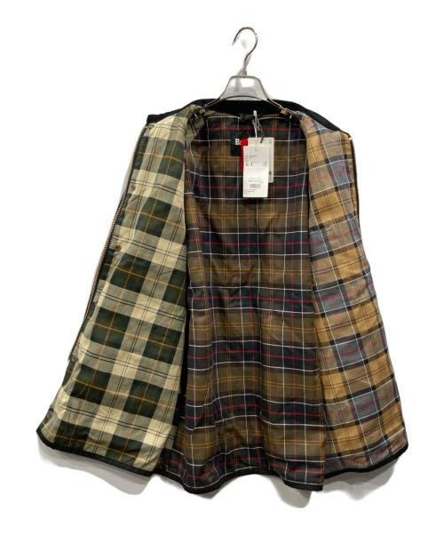 Barbour（バブアー）Barbour (バブアー) freada (フリーダ) OS Beaufort ピーチスキン ブラック サイズ:38の古着・服飾アイテム