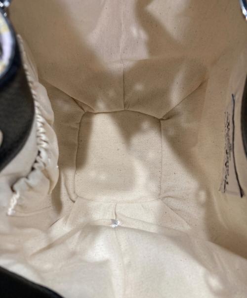 Vivienne Westwood（ヴィヴィアンウエストウッド）Vivienne Westwood (ヴィヴィアンウエストウッド) CHRISSY  MEDIUM BUCKET パープルの古着・服飾アイテム