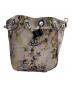 Vivienne Westwood（ヴィヴィアンウエストウッド）の古着「CHRISSY  MEDIUM BUCKET」｜パープル