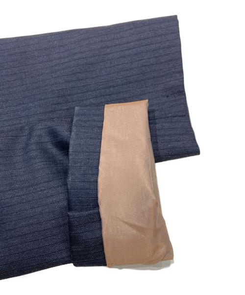 NEWYORKER（ニューヨーカー）NEWYORKER (ニューヨーカー) LANFICIO F.LLI CERRUTIファブリック セットアップ グレー サイズ:7の古着・服飾アイテム