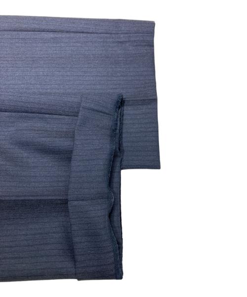 NEWYORKER（ニューヨーカー）NEWYORKER (ニューヨーカー) LANFICIO F.LLI CERRUTIファブリック セットアップ グレー サイズ:7の古着・服飾アイテム