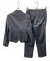 NEWYORKER (ニューヨーカー) LANFICIO F.LLI CERRUTIファブリック セットアップ グレー サイズ:7：5000円