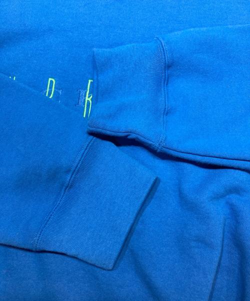 SUPREME（シュプリーム）Supreme (シュプリーム) 19FW FUCK YOU CREWNECK ブルー サイズ:XLの古着・服飾アイテム